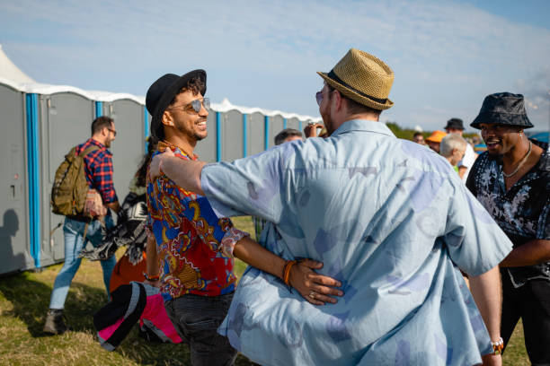 Types of Portable Toilets We Offer in Stratmoor, CO